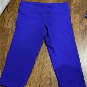GAP BODY WORKOUT LEGGINGS